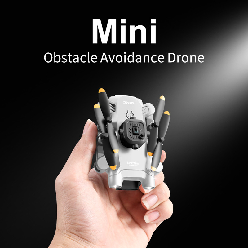Drone Lidar - Mini V30 WiFi FPV Drone With