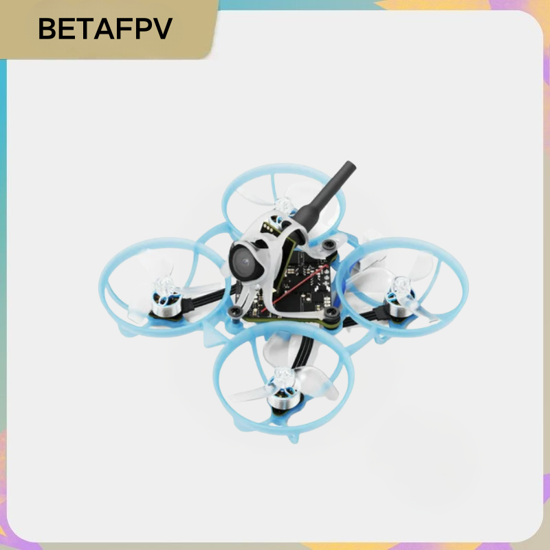 BETAFPV Air75 II Brushless Who - Drone Lidar recension och pris