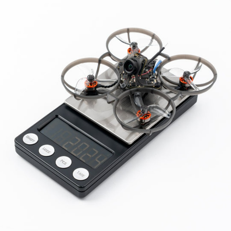 BETAFPV Air75 II Brushless Who - Drone Lidar recension och pris