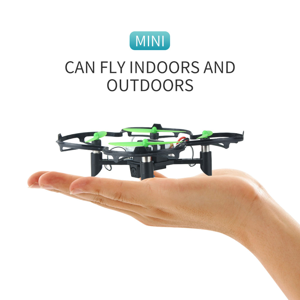 DM002 DIY Fixed Height Quadcop - Drone Aerial Photography recension och pris