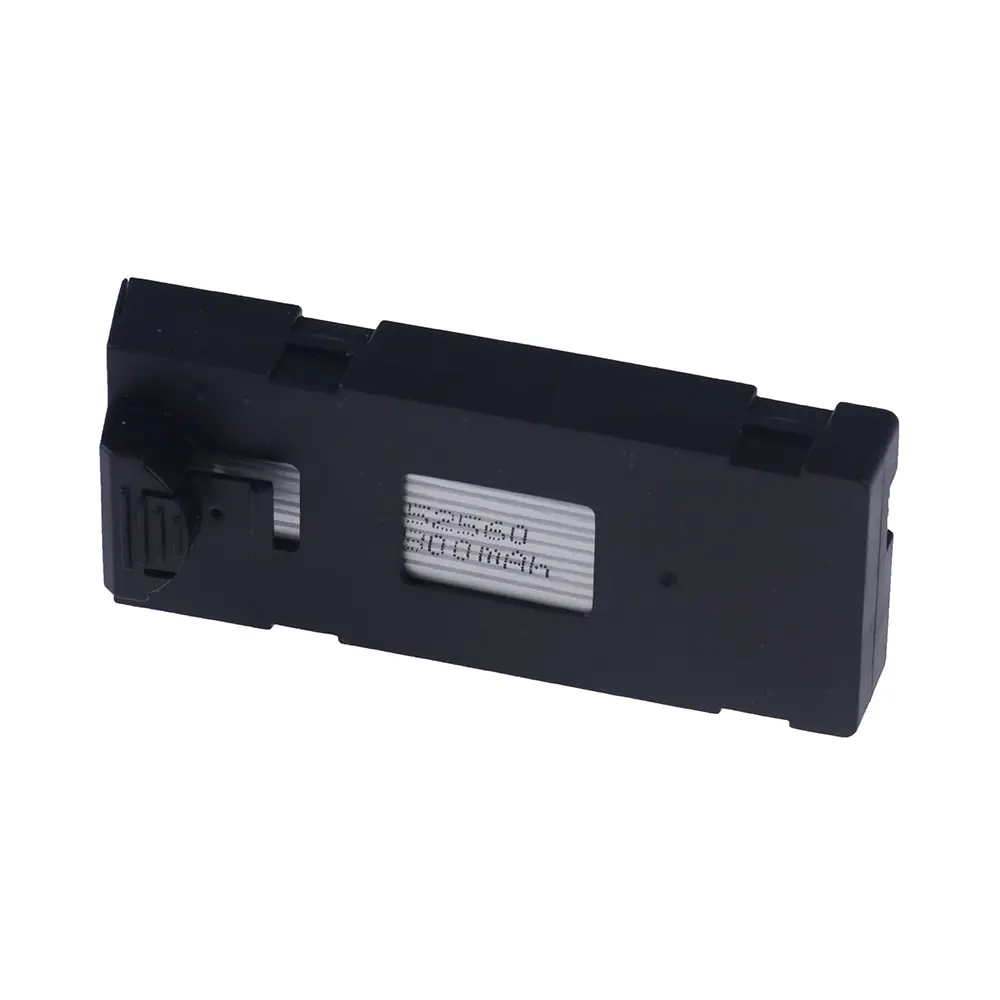 3.7V 2600mAh RC Drone Battery  - Eachine Drone E58 recension och pris