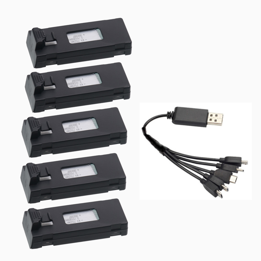 3.7V 1800mah Lipo Battery and  - Eachine Drone E58 recension och pris