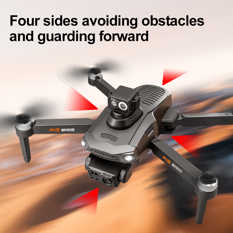RG800 MAX GPS Drone Profession - Drone Mapping recension och pris