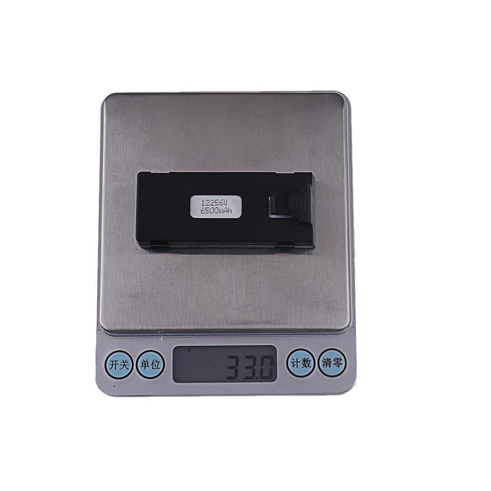 3.7V 6500mAh Lipo Battery For  - Eachine Drone E58 recension och pris