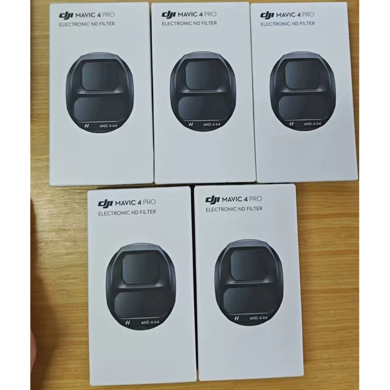 DJI Mavic 4 Pro Electronic ND  - Drone Ndvi recension och pris