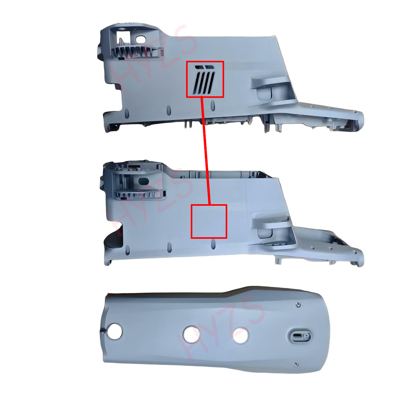 Autel V2 Original Upper Shell  - Autel Drone Evo Lite recension och pris