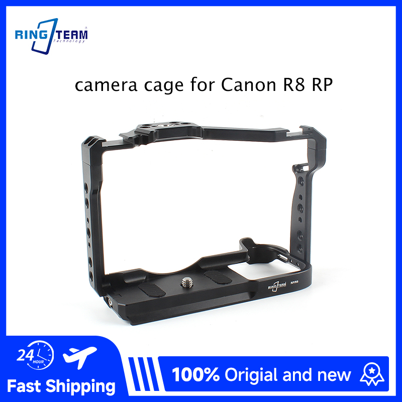 Camera Cage for Canon EOS RP R - Canon Camera Eos R8 recension och pris