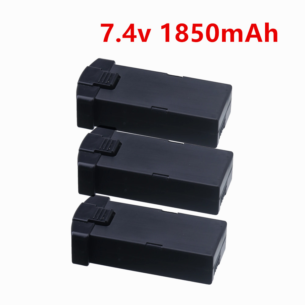 7.4V 1850MAH LiPo Battery and  - Eachine Drone E58 recension och pris