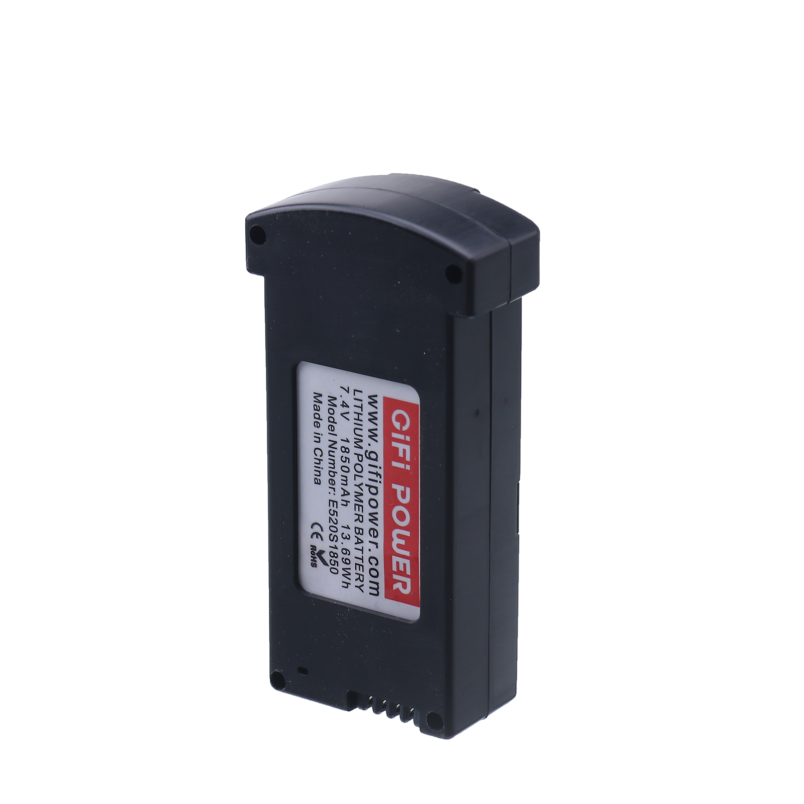 7.4V 1850MAH LiPo Battery and  - Eachine Drone E58 recension och pris