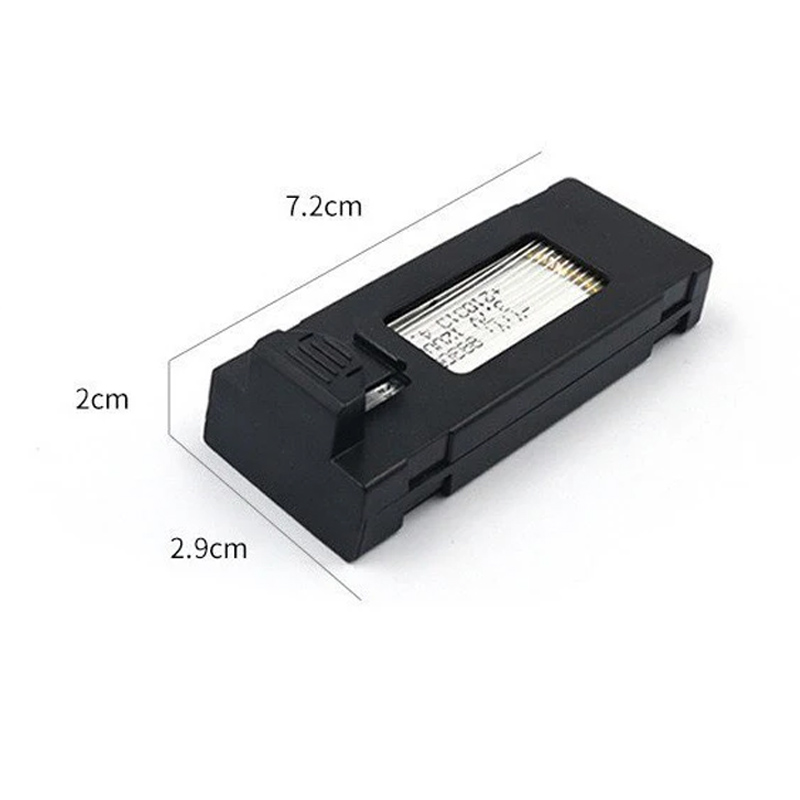 E88 Drone Battery 3.7V 1800mAh - Eachine Drone E58 recension och pris