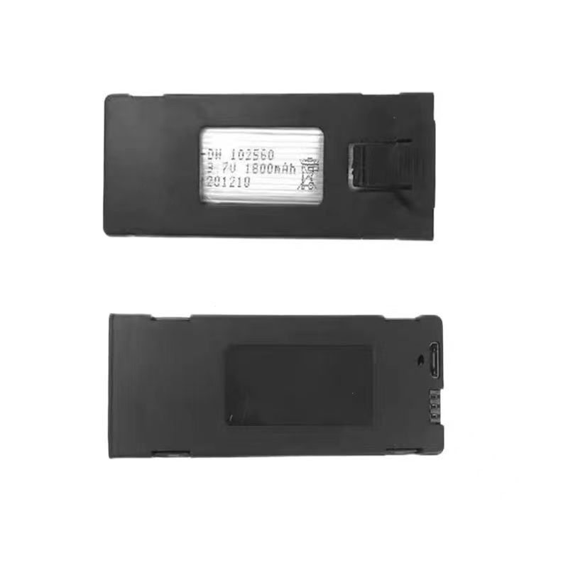 E88 Drone Battery 3.7V 1800mAh - Eachine Drone E58 recension och pris