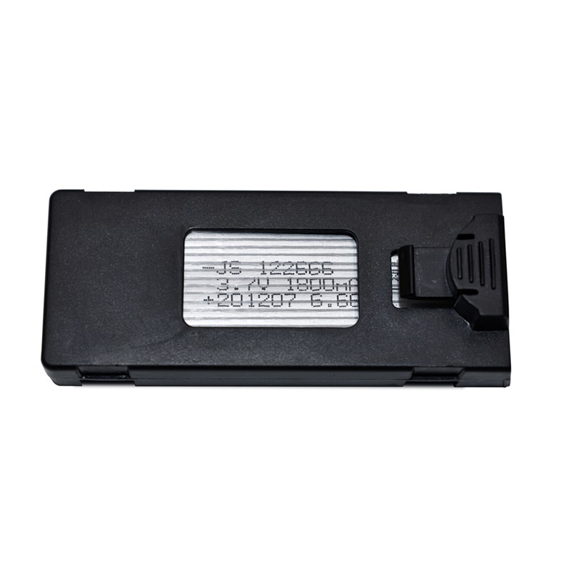 1/2/3/5/10Pcs 3.7V 1800Mah RC  - Eachine Drone E58 recension och pris