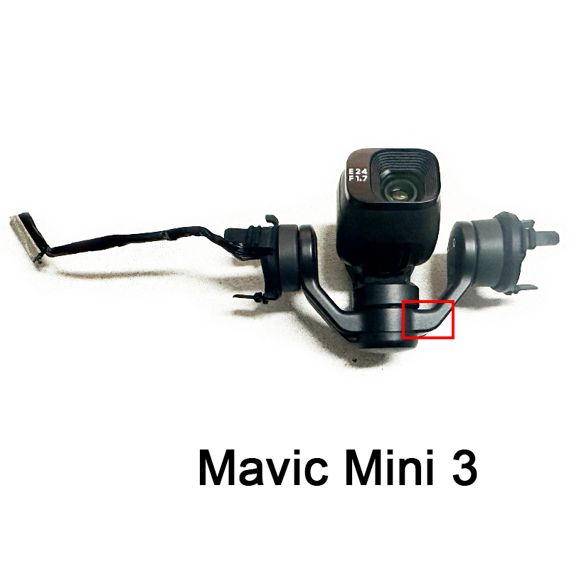 Original Mini 3Pro Gimbal Came - Autel Drone Evo Lite recension och pris