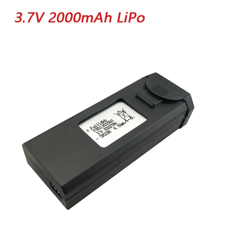 Battery For S2S Drone 3.7V 200 - Eachine Drone E58 recension och pris