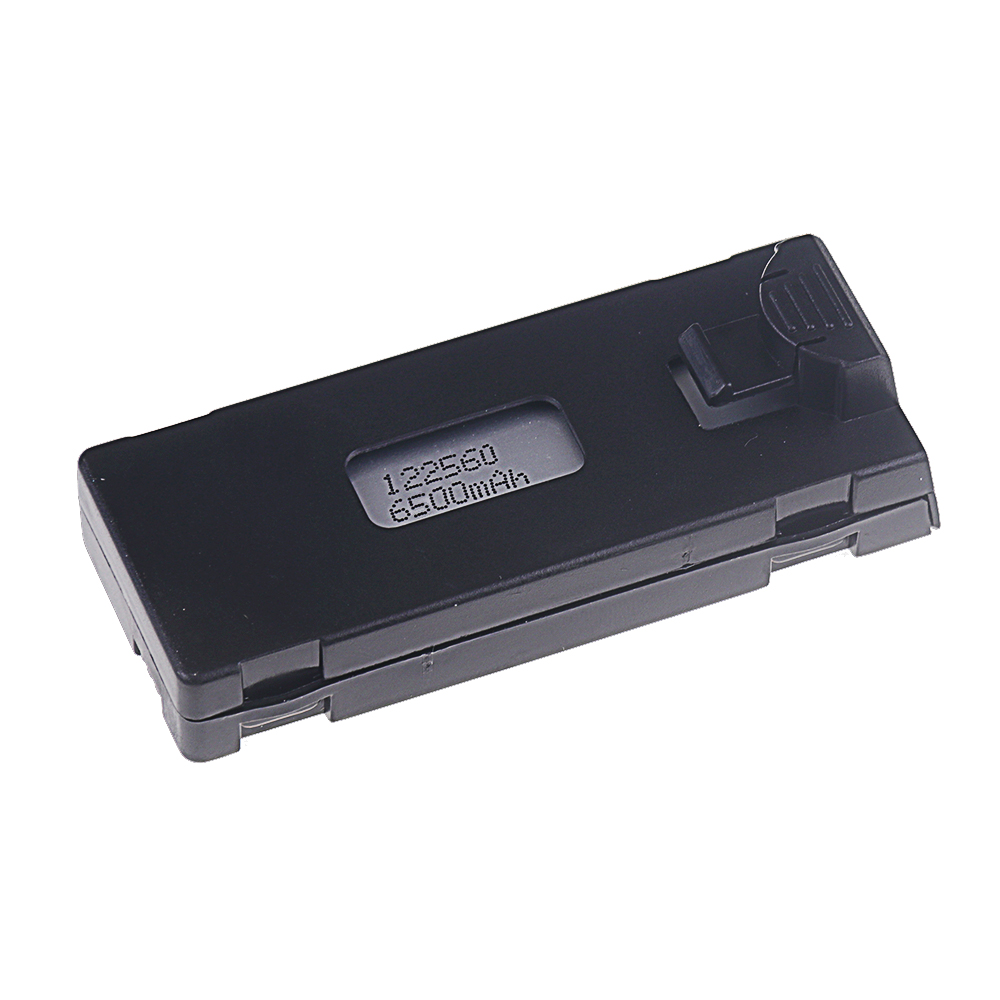 Rechargeable 3.7V 6500mAh Batt - Eachine Drone E58 recension och pris